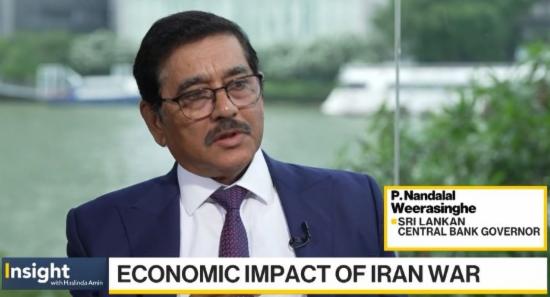 SL Has “Good Space” to Absorb Oil Price Shocks